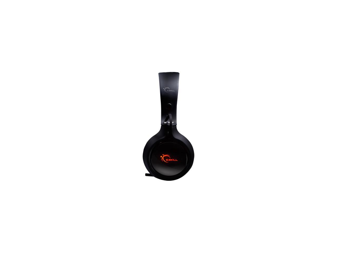 G.SKILL RIPJAWS SV710 Dolby 7.1 Surround Sound USB Gaming Headset