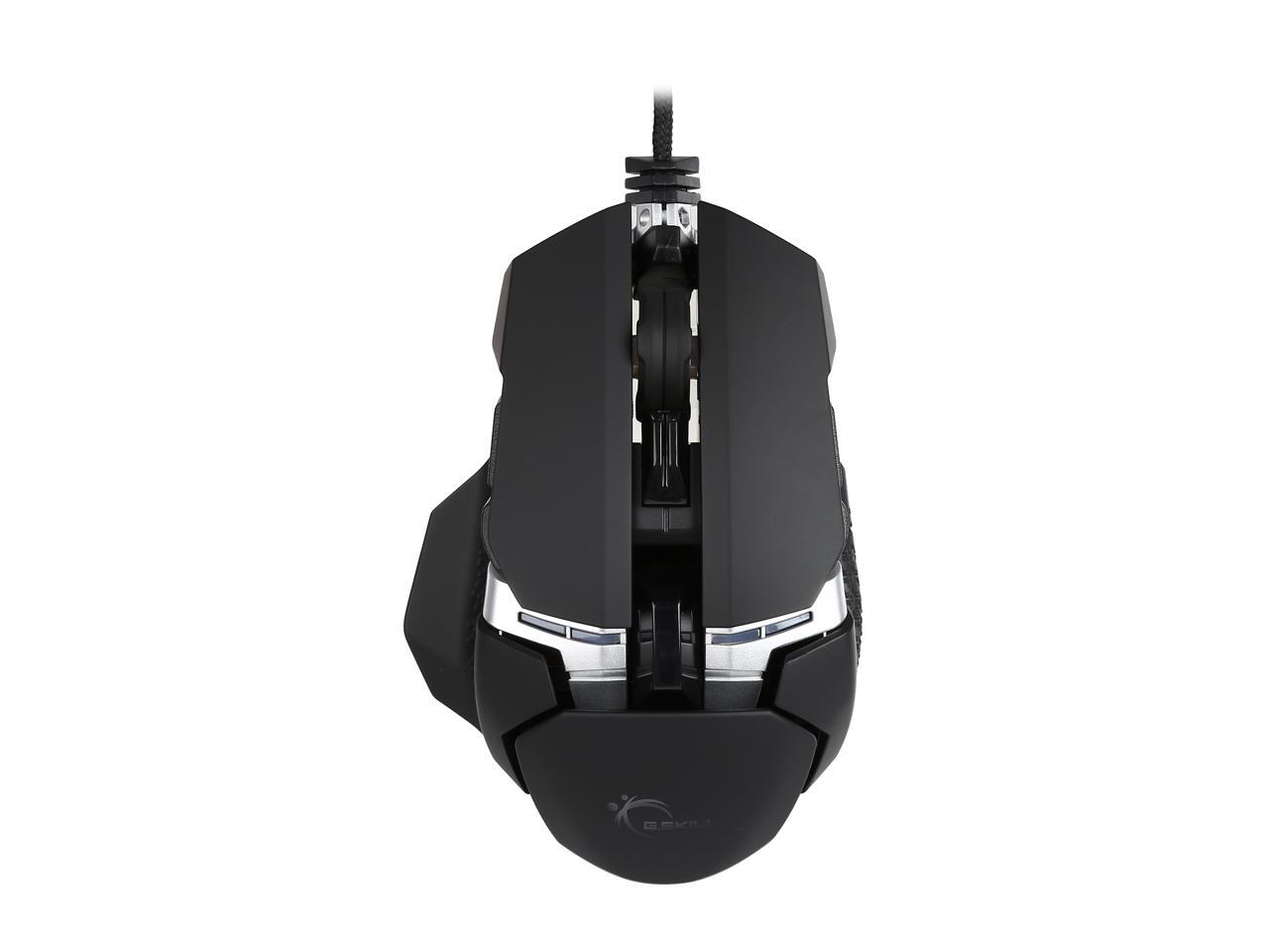 G.SKILL RIPJAWS MX780 USB Wired RGB Laser Gaming Mouse