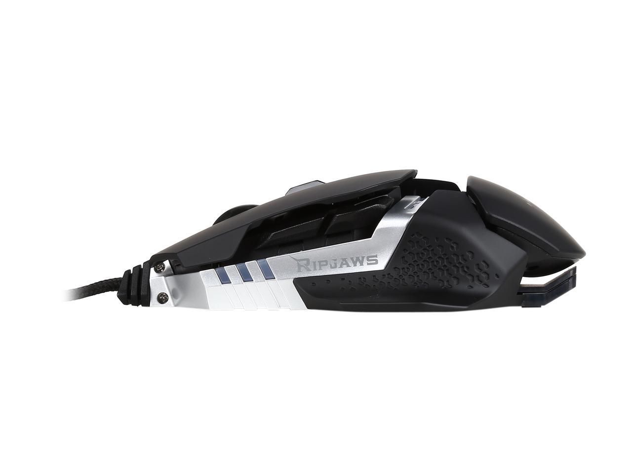 G.SKILL RIPJAWS MX780 USB Wired RGB Laser Gaming Mouse