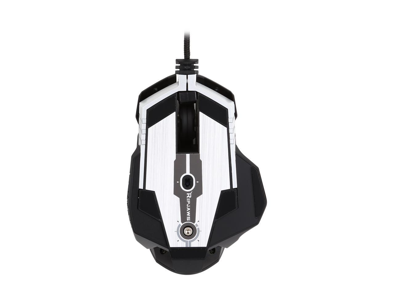 G.SKILL RIPJAWS MX780 USB Wired RGB Laser Gaming Mouse