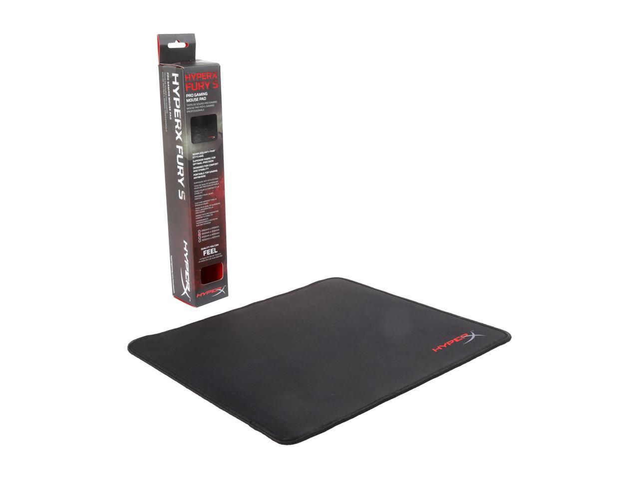 HyperX Fury S FPS Gaming Mouse Pad - Medium