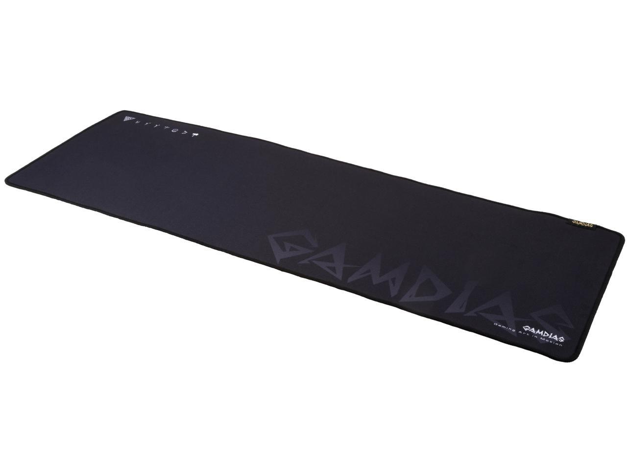 Gamdias NYX P1 Extensive Mouse Mat (0.12" x 35.43" x 11.81")