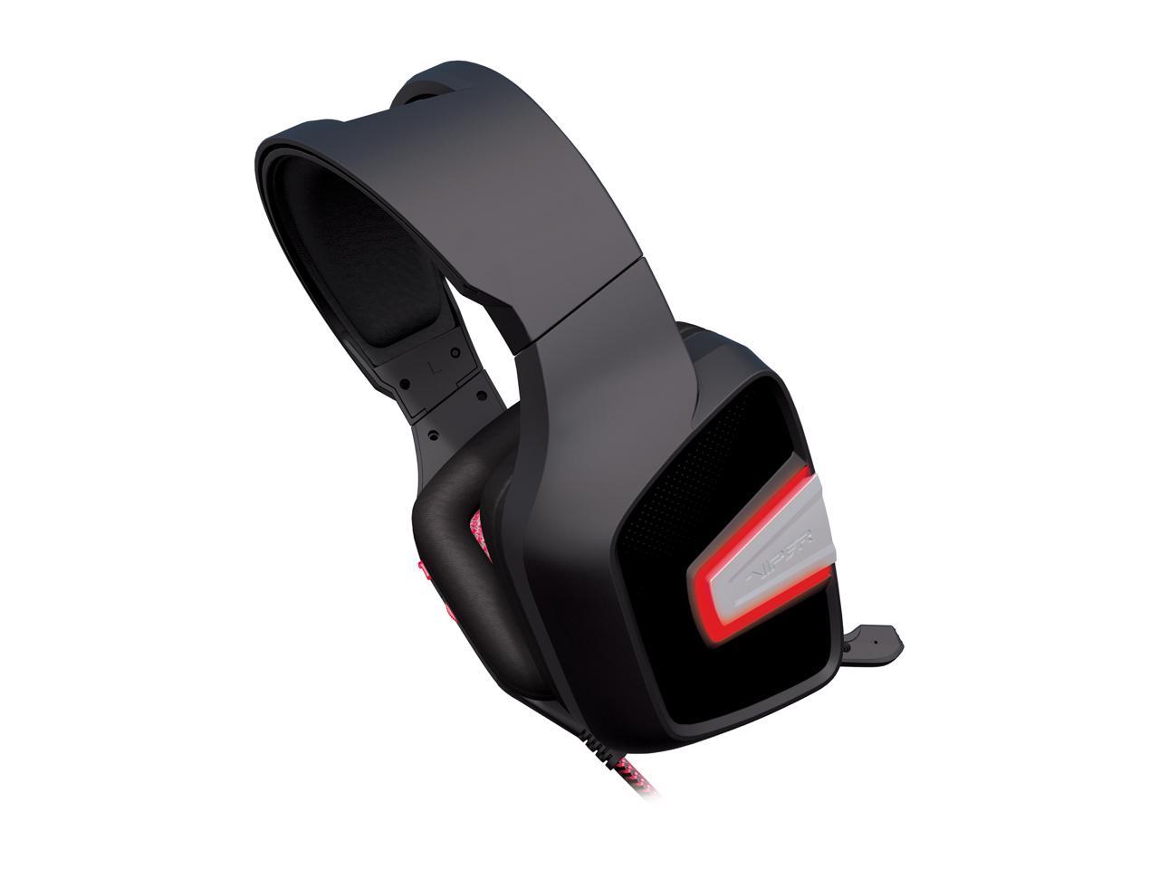 PATRiOT Viper V361 7.1 Virtual Surround Gaming Headset