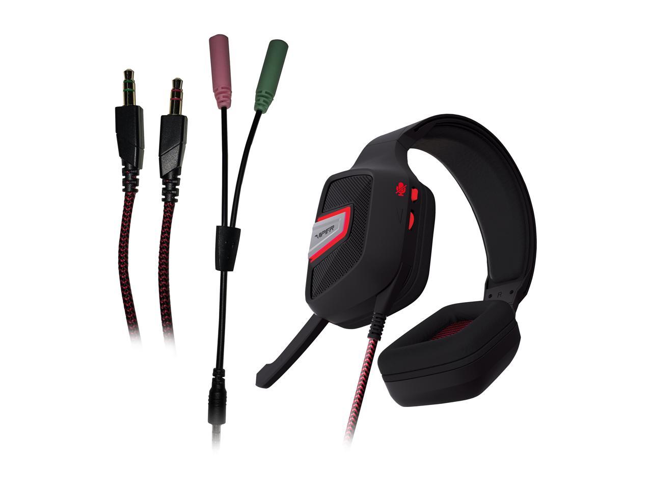 PATRiOT Viper V330 Stereo Gaming Headset