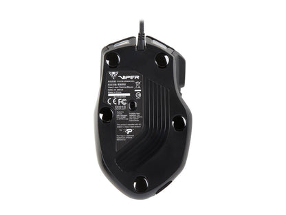 PATRiOT Viper V570 RGB Blackout Edition Laser Gaming Mouse
