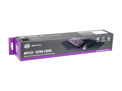 COOLER MASTER Masteraccessory MP510 Mouse Pad - XL