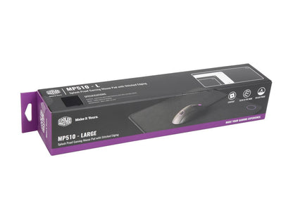COOLER MASTER Masteraccessory MP510 Mouse Pad - Large