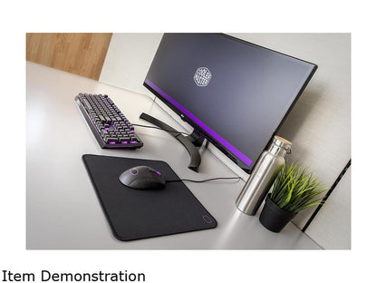COOLER MASTER Masteraccessory MP510 (MPA-MP510-M) Mouse Pad