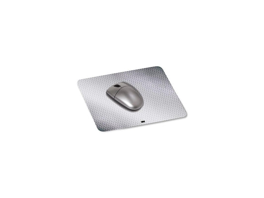 3M Precise Mouse Pad with Repositionable Adhesive Backing and Battery Saving Design, MP200PS