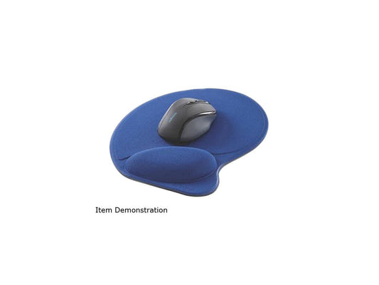 Kensington L57803USF Wrist Pillow Mouse Wrist Rest Blue