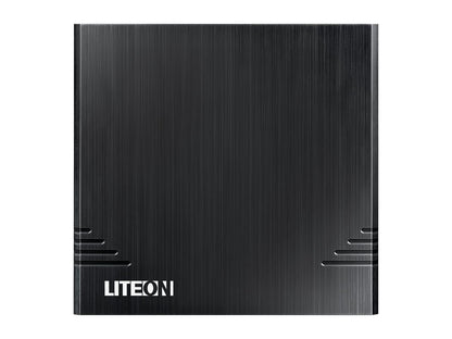 Lite-On EBAU108 External DVD-Writer - Black