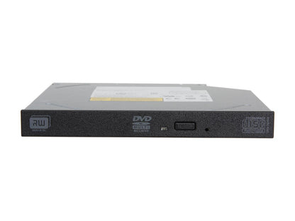 LITE-ON DVD Burner 8X DVD+R 8X DVD+RW 6X DVD+R DL 8X DVD-R 6X DVD-RW 8X DVD-ROM 24X CD-R 24X CD-RW 24X CD-ROM SATA Model DS-8ABSH-01