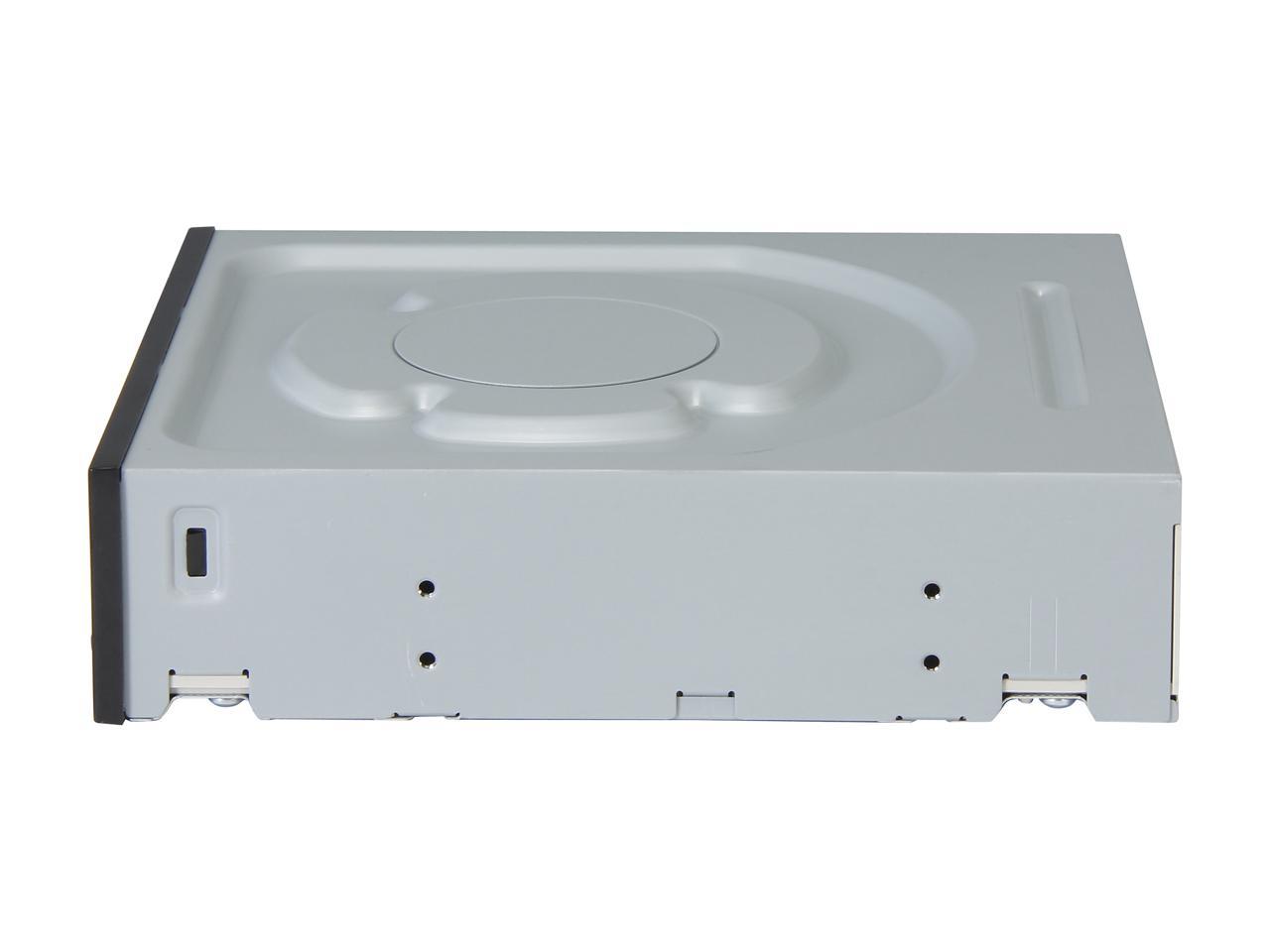 ASUS DVD Burner 24X DVD+R 8X DVD+RW 12X DVD+R DL 24X DVD-R 6X DVD-RW 16X DVD-ROM 48X CD-R 24X CD-RW 48X CD-ROM Black SATA Model DRW-24B3ST/BLK/G/AS