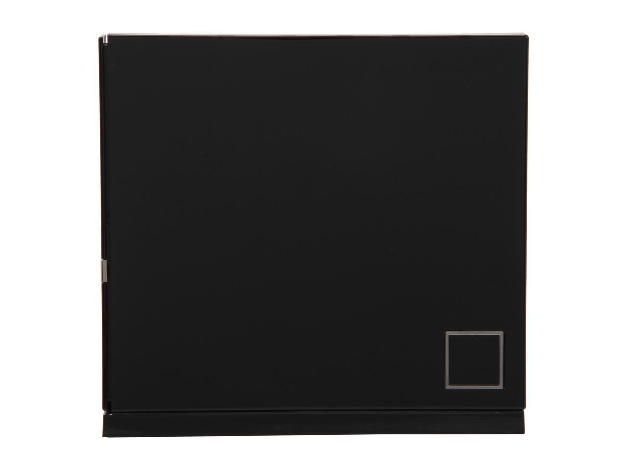 ASUS USB 2.0 External Blu-Ray 6X Writer with BDXL Support MacOS Compatible Model SBW-06D2X-U/BLK/G/AS