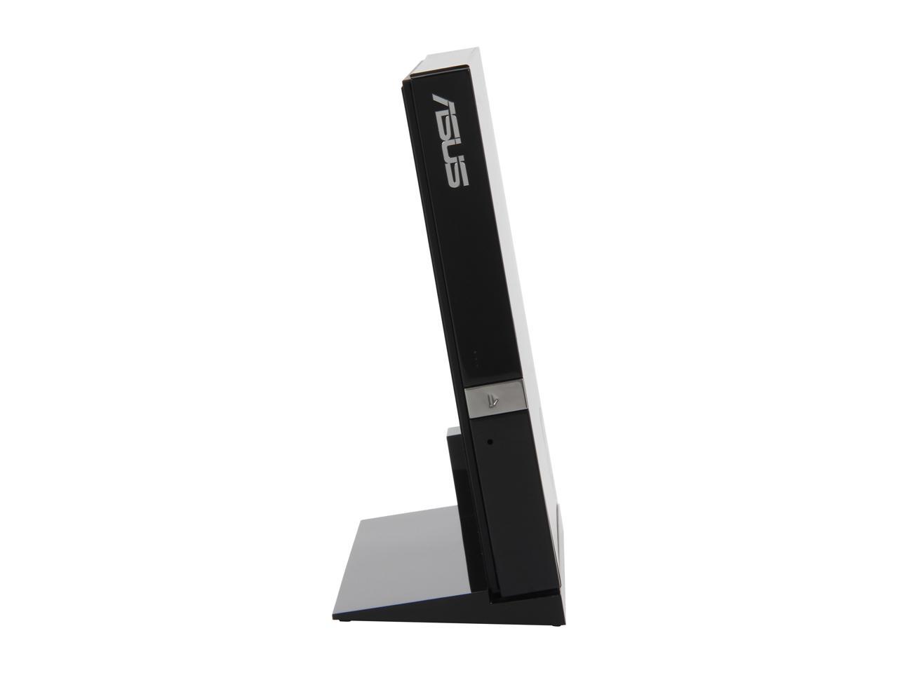 ASUS USB 2.0 External Blu-Ray 6X Writer with BDXL Support MacOS Compatible Model SBW-06D2X-U/BLK/G/AS
