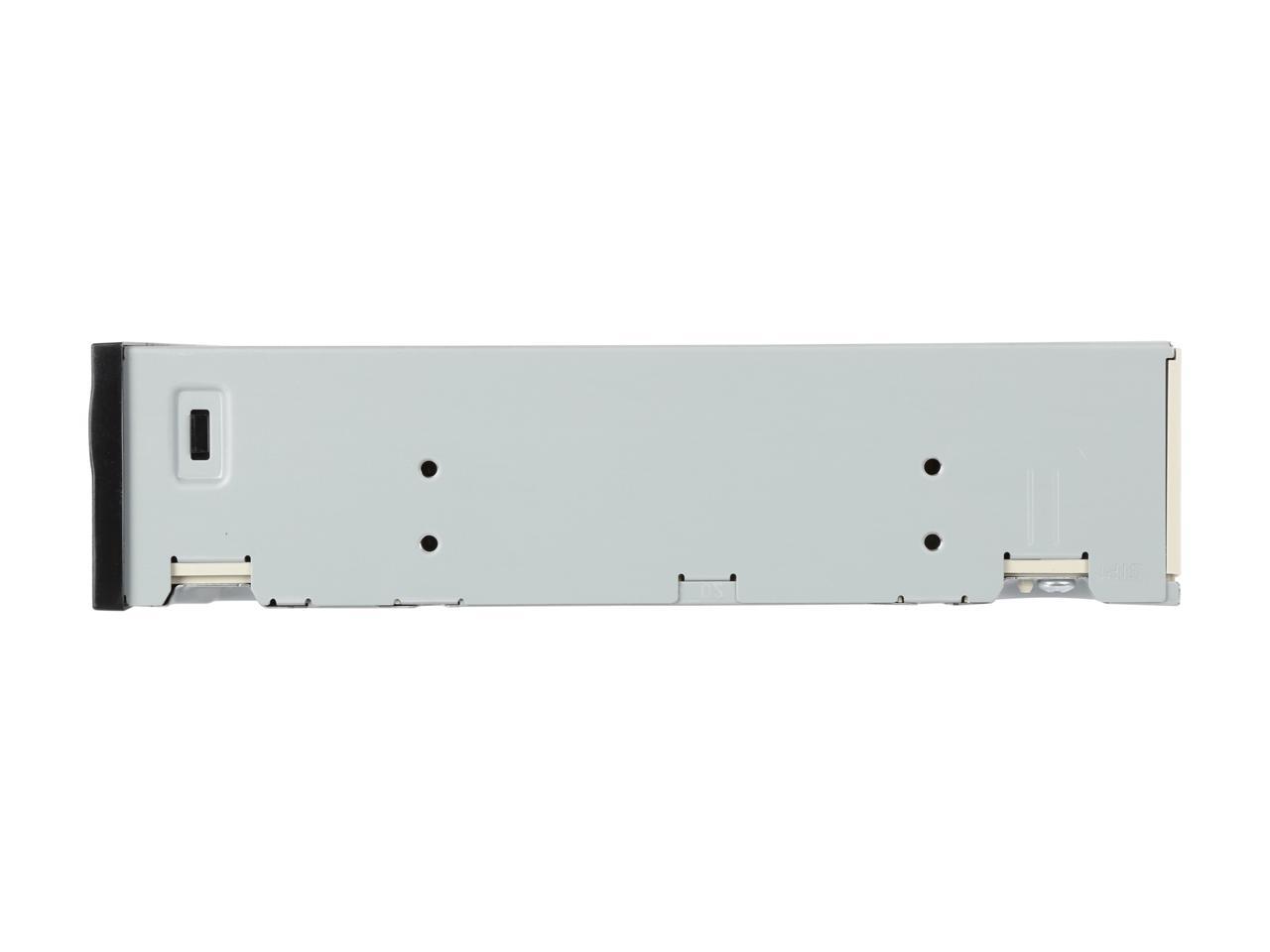 ASUS Black 18X DVD-ROM 48X CD-ROM SATA DVD-ROM Drive Model DVD-E818AAT (DVD-E818AAT/BLK/B/GE)