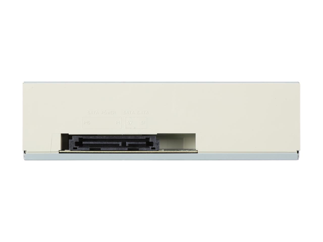 ASUS Black 18X DVD-ROM 48X CD-ROM SATA DVD-ROM Drive Model DVD-E818AAT (DVD-E818AAT/BLK/B/GE)