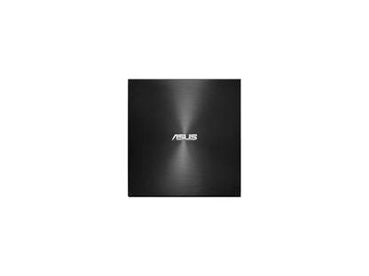ASUS ZenDrive Ultra-slim External DVD Re-writer MacOS Compatible Model SDRW-08U7M-U/BLK/G/AS