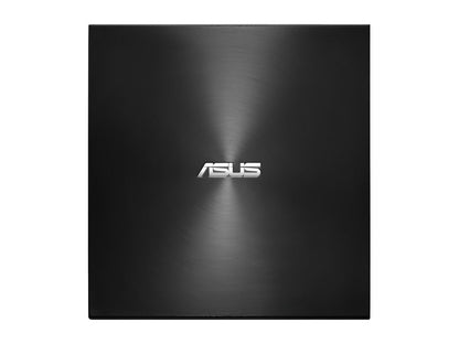 ASUS USB 2.0 External CD/DVD Drive Model SDRW-08U9M-U/BLK/G/A