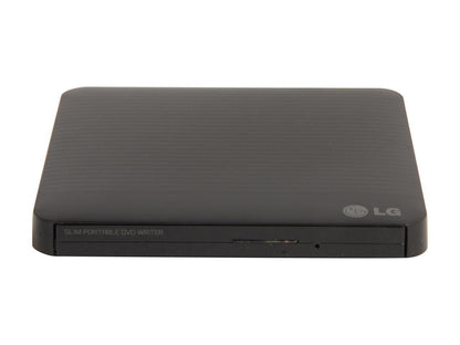 LG Super-Multi Portable DVD Rewriter with M-DISC Mac & Surface Support Model GP50NB40