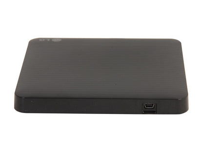 LG Super-Multi Portable DVD Rewriter with M-DISC Mac & Surface Support Model GP50NB40