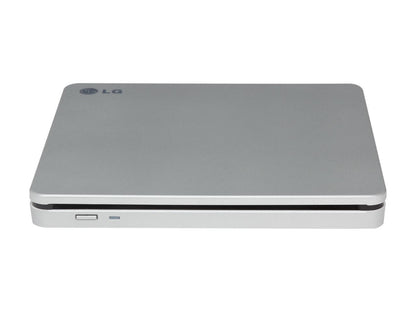 LG Ultra Slim Slot Load External DVDRW With Mac & Surface Compatible Model GP70NS50