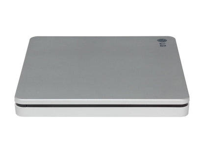 LG Ultra Slim Slot Load External DVDRW With Mac & Surface Compatible Model GP70NS50
