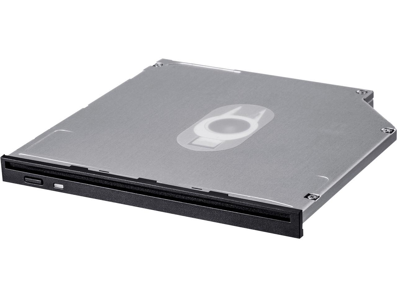 LG CD/DVD Burner 8X DVD+R 8X DVD+RW 6X DVD+R DL 8X DVD-R 6X DVD-RW 8X DVD-ROM 24X CD-R 16X CD-RW 24X CD-ROM SATA Model GS40N