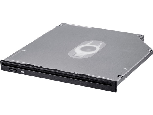 LG CD/DVD Burner 8X DVD+R 8X DVD+RW 6X DVD+R DL 8X DVD-R 6X DVD-RW 8X DVD-ROM 24X CD-R 16X CD-RW 24X CD-ROM SATA Model GS40N