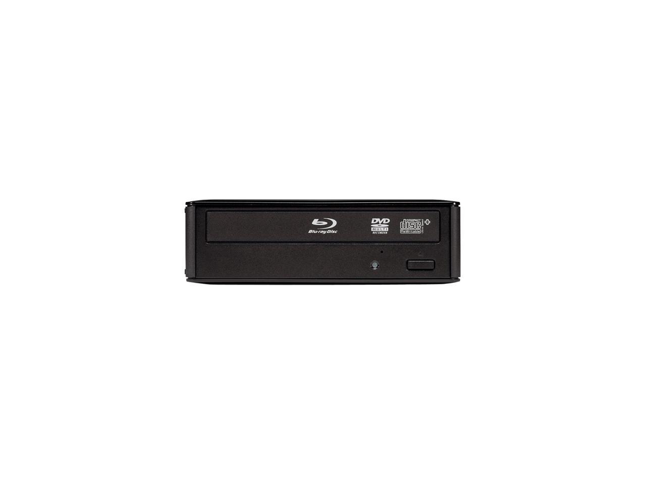 BUFFALO MediaStation 16x External BDXL Blu-Ray Writer - BRXL-16U3