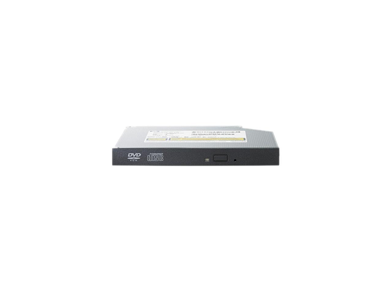 Intel Black SATA Slim DVD Drive Model AXXSATADVDROM