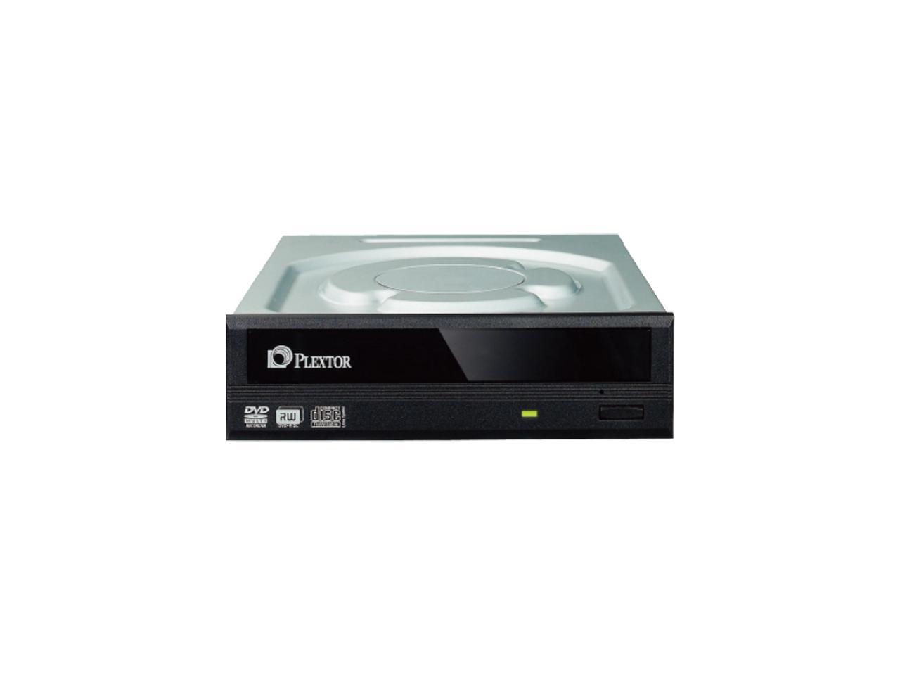 PLEXTOR CD/DVD Burners (RW Drives) 24X DVD+R 8X DVD+RW 12X DVD+R DL 24X DVD-R 6X DVD-RW 16X DVD-ROM 48X CD-R 32X CD-RW 48X CD-ROM SATA Model PX-891SAF-PLUS - OEM