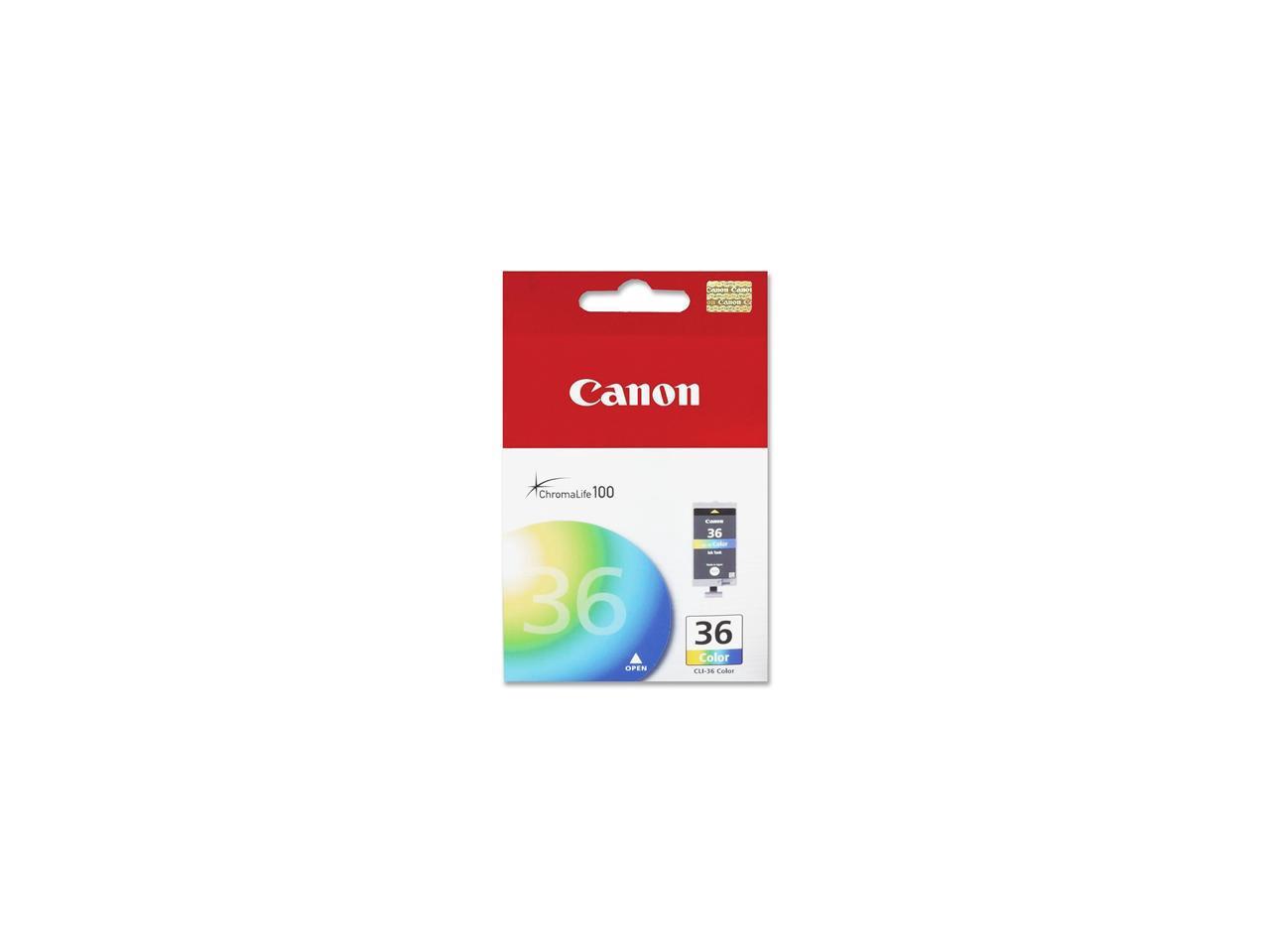 Canon CLI-36 Ink Cartridge - Color