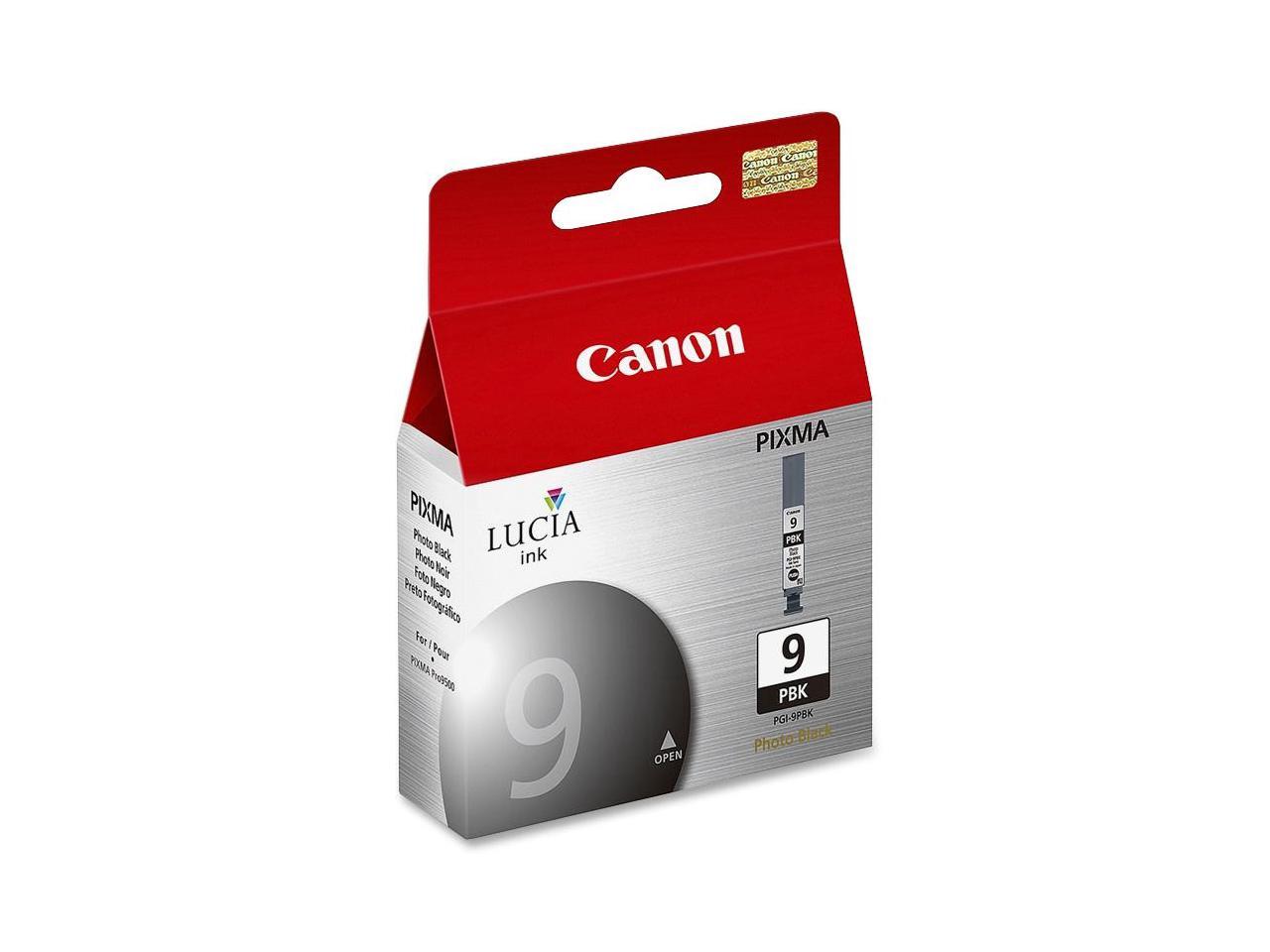 Canon PGI-9 Ink Cartridge - Photo Black