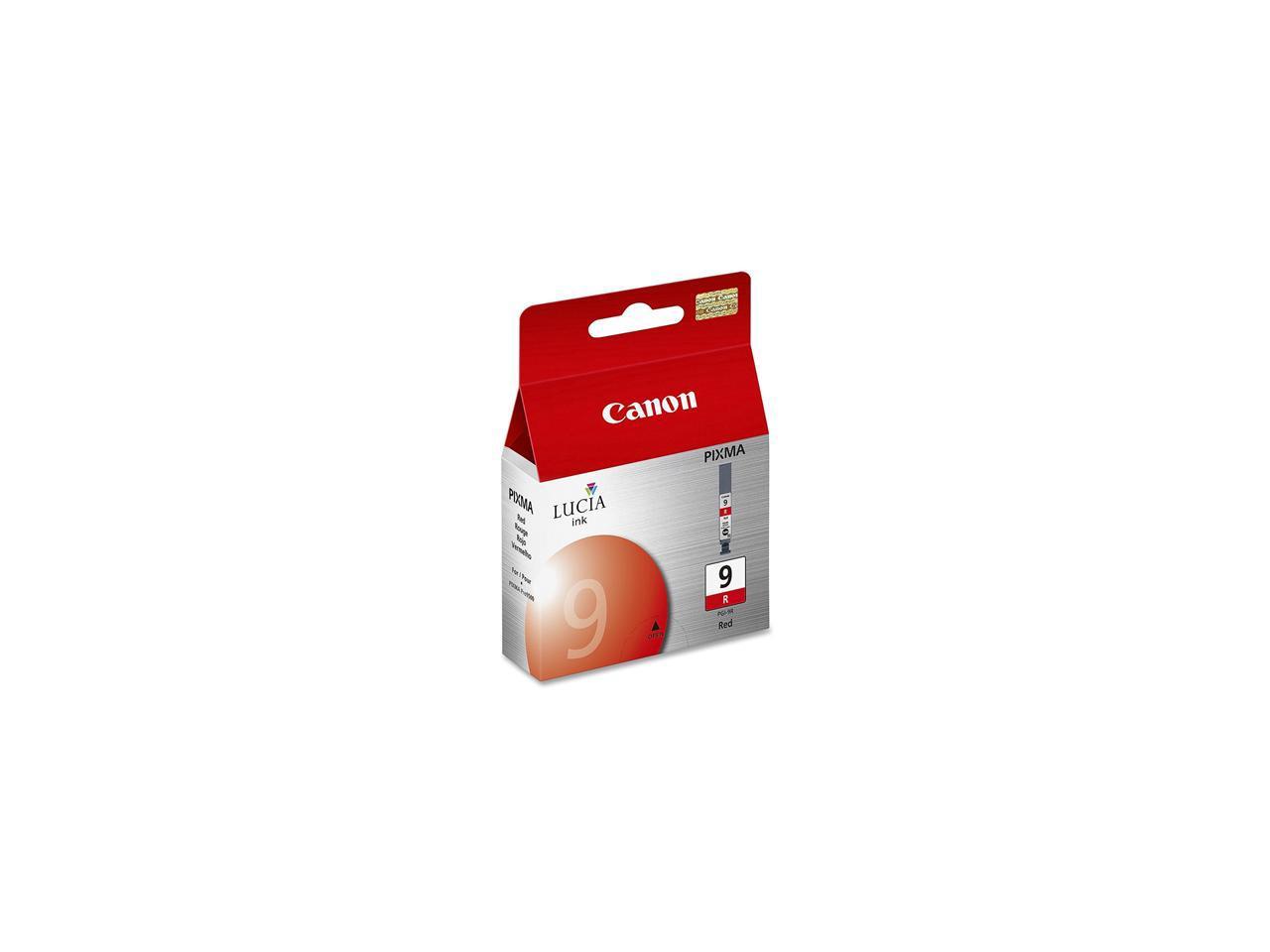 Canon PGI-9 Ink Cartridge - Red