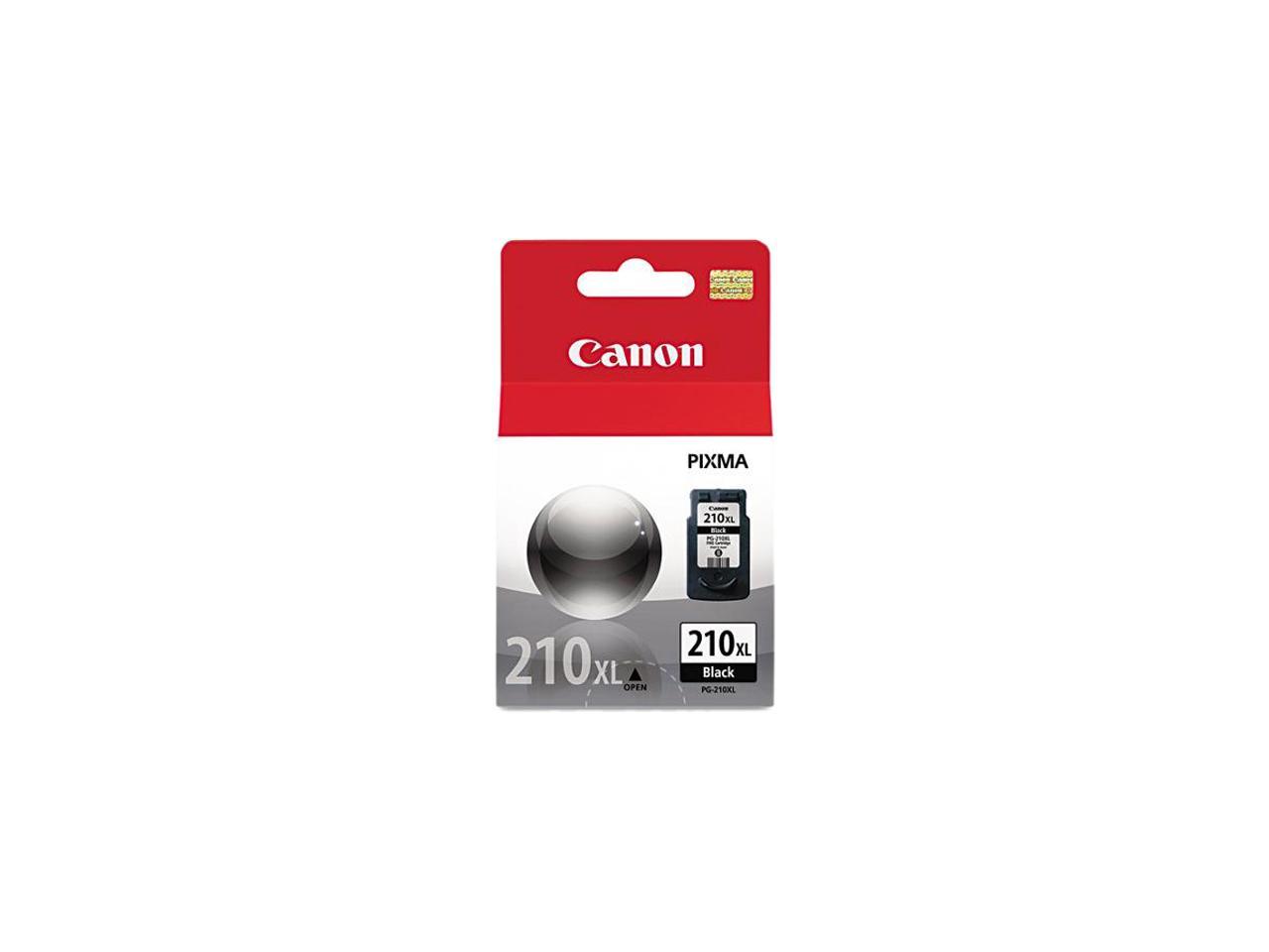 Canon PG-210 XL High Yield Ink Cartridge - Black