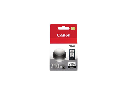 Canon PG-210 XL High Yield Ink Cartridge - Black