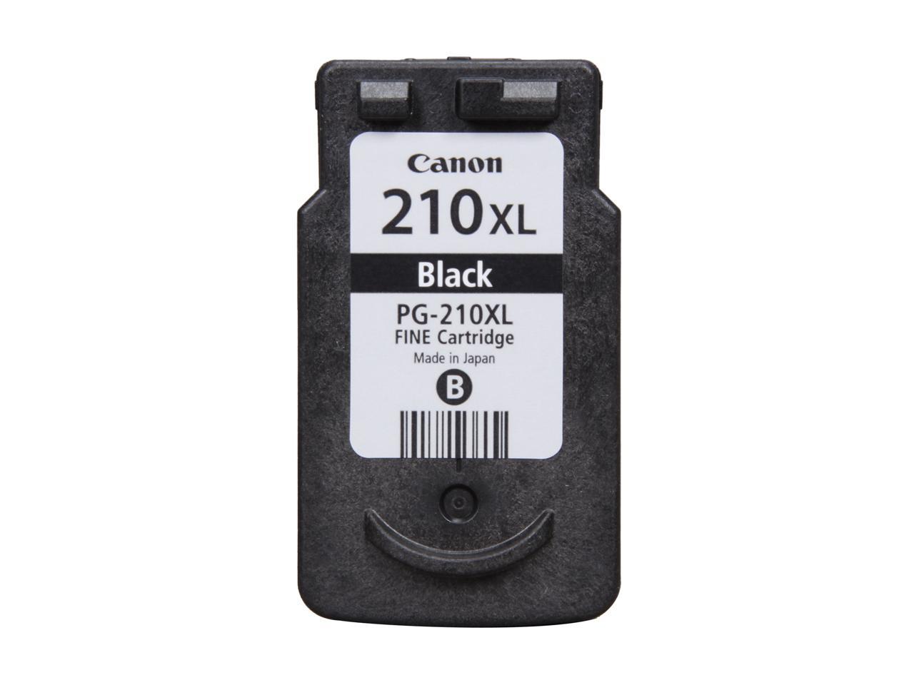 Canon PG-210 XL/CL-211 XL High Yield Ink Cartridge - Combo Pack - Black/Color
