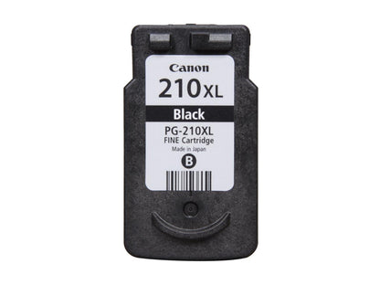 Canon PG-210 XL/CL-211 XL High Yield Ink Cartridge - Combo Pack - Black/Color