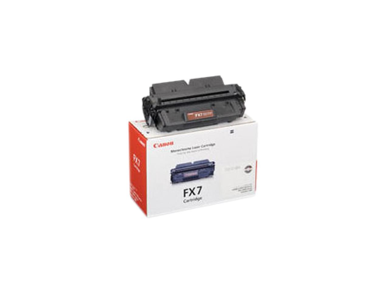 Canon FX 7 Toner Cartridge - Black