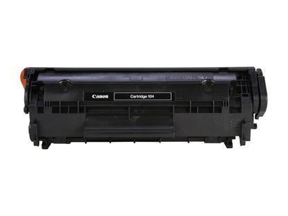 Canon 104 Toner Cartridge - Black