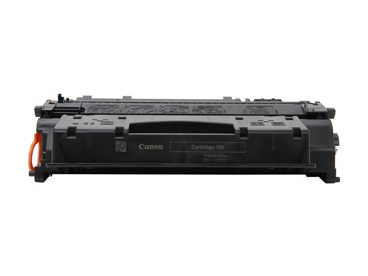 Canon 120 Toner Cartridge - Black