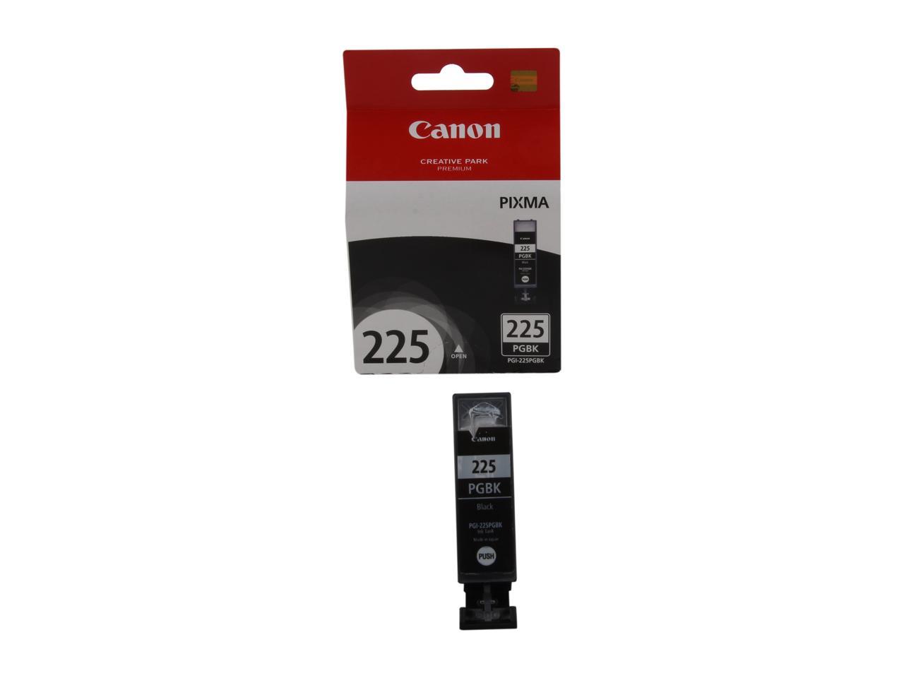 Canon PGI-225 Ink Cartridge - Pigmented Black