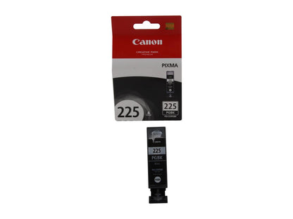 Canon PGI-225 Ink Cartridge - Pigmented Black