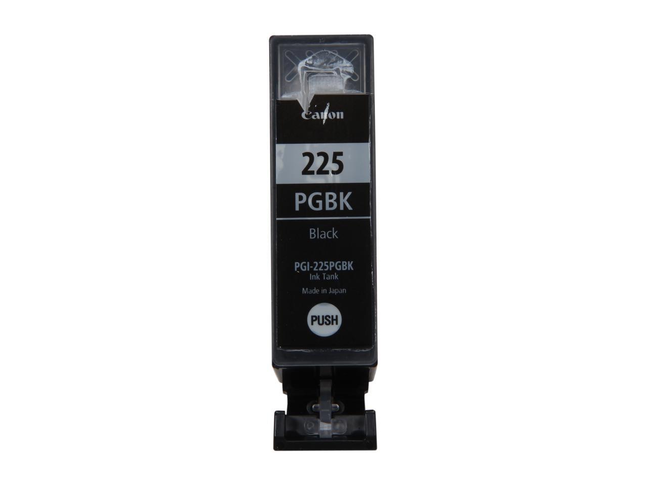 Canon PGI-225 Ink Cartridge - Pigmented Black