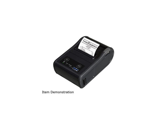 Epson Mobilink TM-P60II Mobile Wireless Receipt Printer - Black - C31CC79A9991