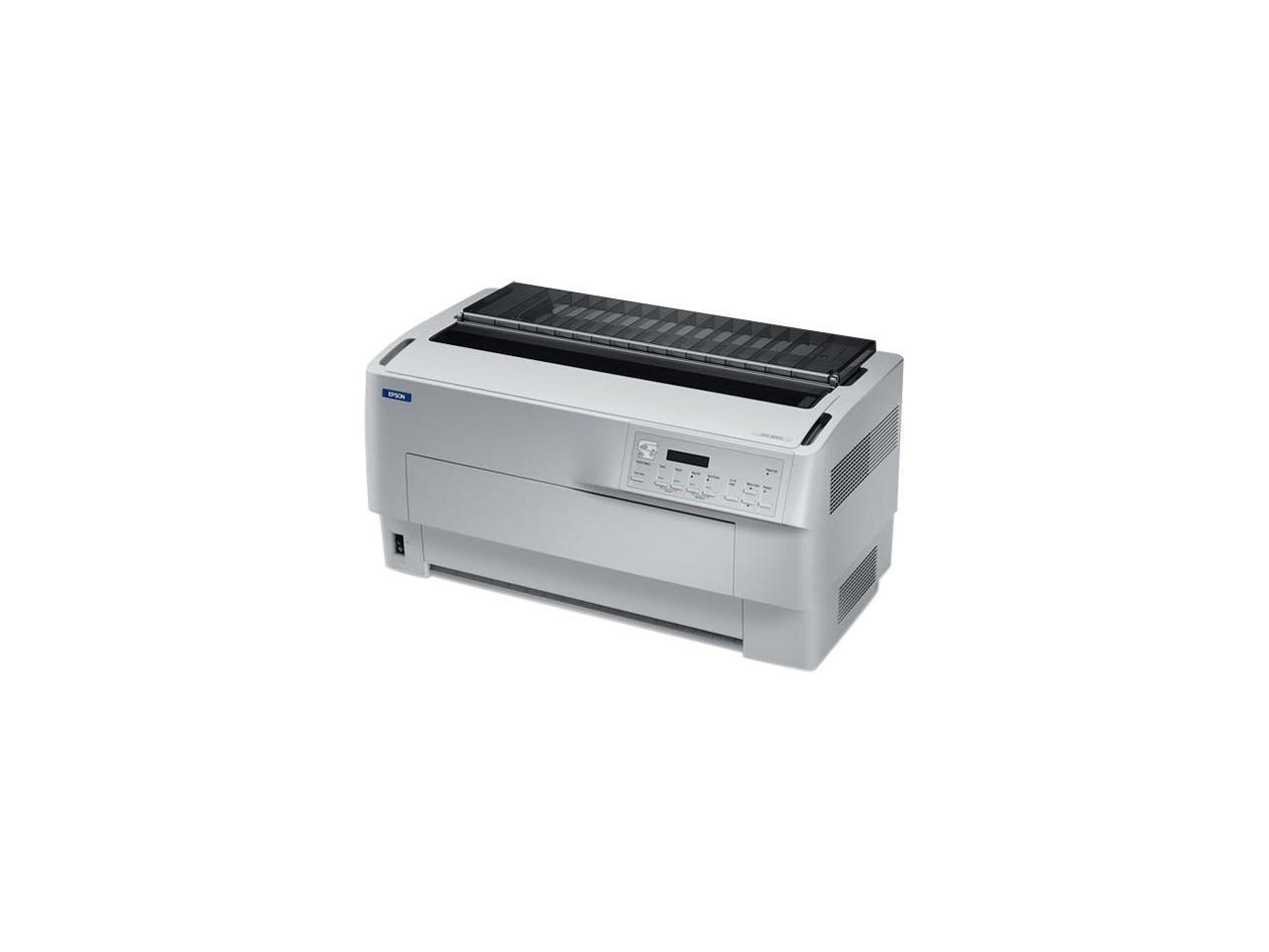 EPSON DFX 9000 9 pins Dot Matrix Impact Printer