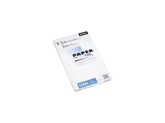 Epson S041067 Photo Paper Legal - 100 Sheet - White