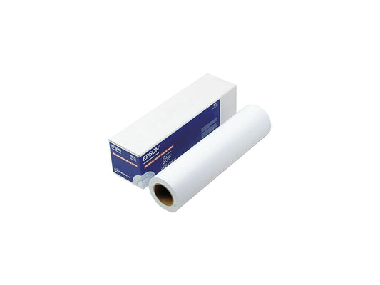Epson S041409 Photo Paper 13" x 32.80 ft - Luster - 97 Brightness - 1 / Roll