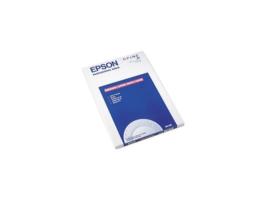 Epson S041406 Photo Paper A3 - 11.70" x 16.50" - Luster - 97 Brightness - 50 Sheet